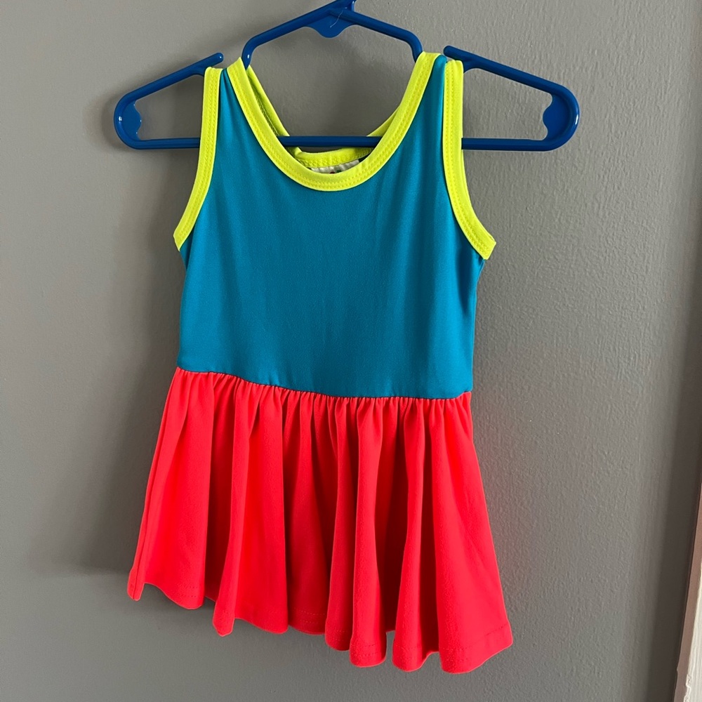 Brand new dot dot smile